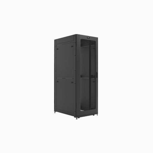 Middle Atlantic SNE30D-4542-P1 SNE Series 45U Security Rack