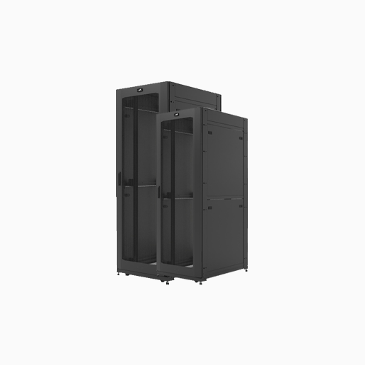 Middle Atlantic SNE30D-4542-P1 SNE Series 45U Security Rack