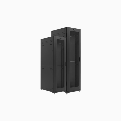 Middle Atlantic SNE24D-4536-P1 SNE Series 45U Rack