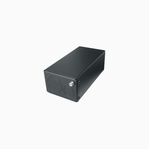 Middle Atlantic MPR-JB663A MPR Series Junction Box, 6