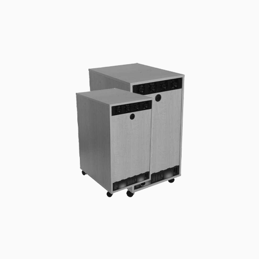 Middle Atlantic BRK8 BRK Series Laminate Rack, 18
