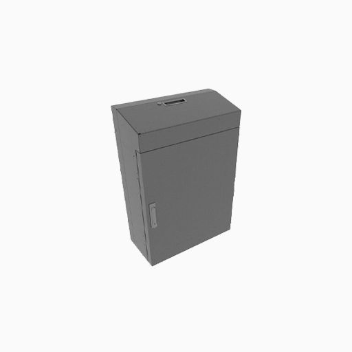 Middle Atlantic VWM-SD-6-36K-BW VWM Series Low Profile