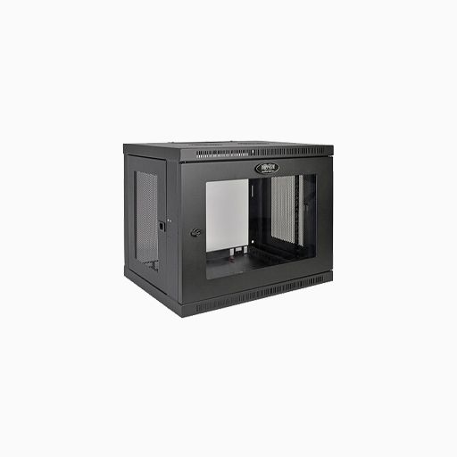 Eaton Tripp Lite SRW9UG SmartRack Low-Profile Wall Mount