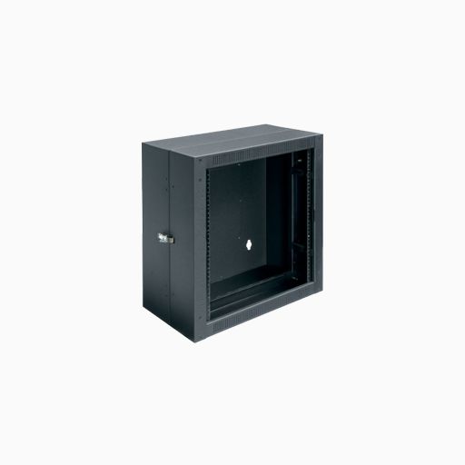 Middle Atlantic SWR-12-12 SW Series Shallow Wall Rack, 12" Deep
