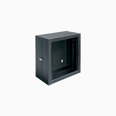 Middle Atlantic SWR-12-12 SW Series Shallow Wall Rack, 12" Deep
