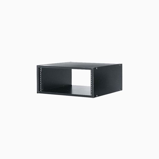 Middle Atlantic BRK6 BRK Series Laminate Rack, 18" Deep, 6 RU