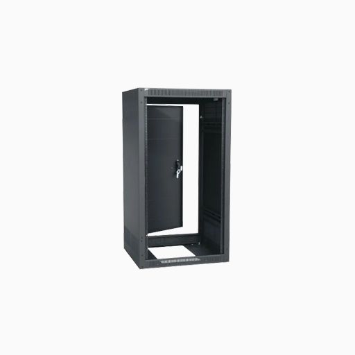 Middle Atlantic ERK-2125 ERK Series Frame Only with Rear Door, 21 RU