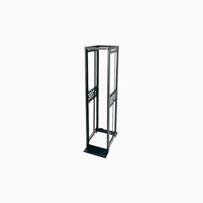 Middle Atlantic R412-4530B R4 Series 4-Post Open Frame Rack 30" Deep