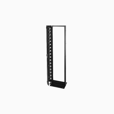 Middle Atlantic RLA19-1245B RLA 2 Post Aluminum Open Frame