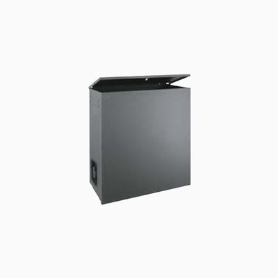 Middle Atlantic DLBX-WM DLBX Series Wall Bracket, 23"D