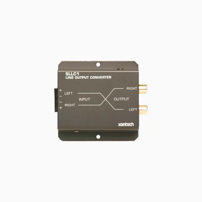 Xantech SLLC1 Speaker-Level to Line-Level Converter for MRC44CTL