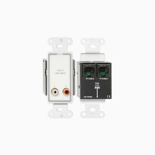 RDL D-TPS6A Passive Single-Pair Sender