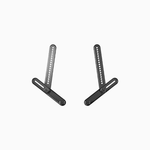 Sanus SA405-B1 Universal Soundbar TV Mount