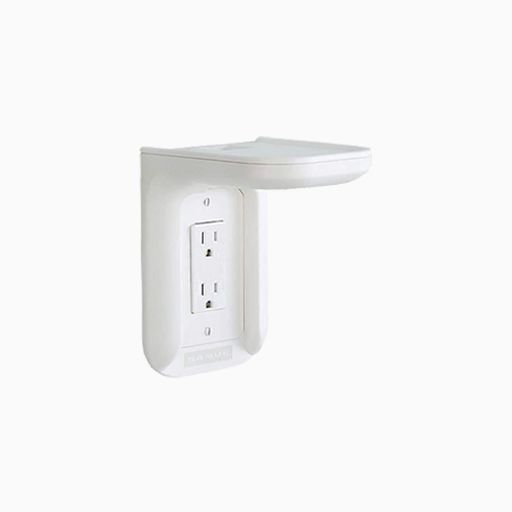 Sanus WSOS1-W1 Sanus WSOS1 Outlet Shelf for Electronics