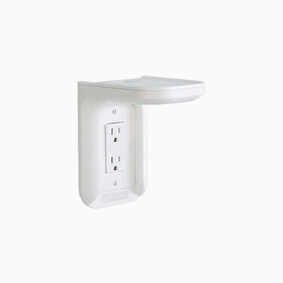 Sanus WSOS1-W1 Sanus WSOS1 Outlet Shelf for Electronics
