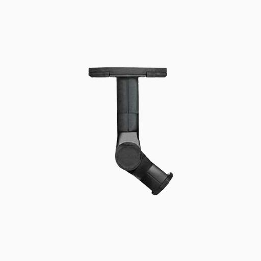 Sanus WMS3B Satellite Speaker Wall Mounts With Tilt & Swivel