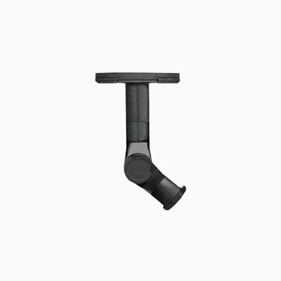 Sanus WMS3B Satellite Speaker Wall Mounts With Tilt & Swivel