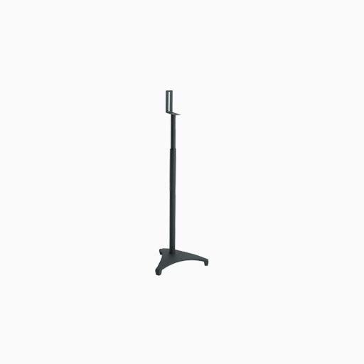 Sanus EFSAT-B1 Sanus EFSAT Euro Series Adjustable Speaker Stands