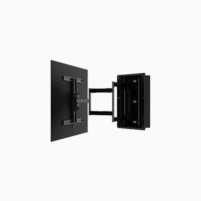 Sanus VIWLF128-B2 Premium Large In-Wall Full-Motion Mount