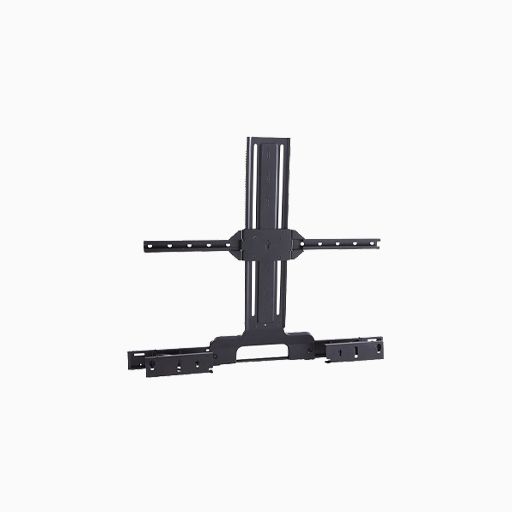 Sanus WSSATM1 24" Extendable Soundbar TV Mount for Sonos Arc