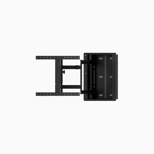 Sanus VIWLF128-B2 Premium Large In-Wall Full-Motion Mount