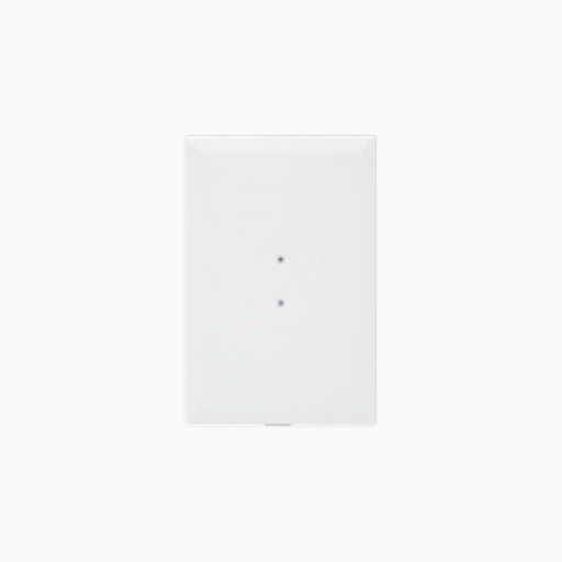 Proficient CPW-600 White Cover Plates for 6.5" Inwall Speakers, Pair
