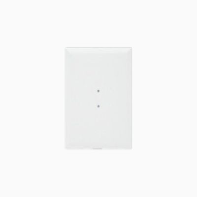 Proficient CPW-600 White Cover Plates for 6.5" Inwall Speakers, Pair