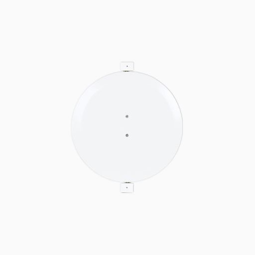 Proficient Audio CPC-600 White Cover Plates for 6.5" 2-way, LCR