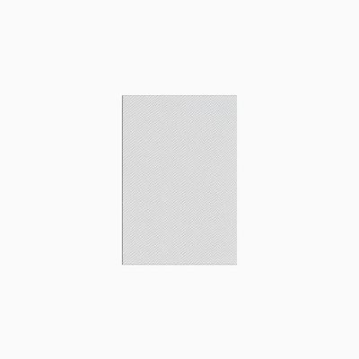 Proficient Audio 1001-21601 Thin-Bezel 61/2" In-Wall Grille