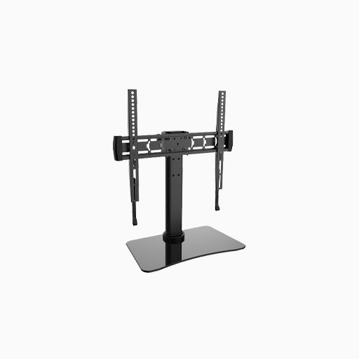 Peerless-AV TTS4X4 TruVue Universal TV Stand with Swivel