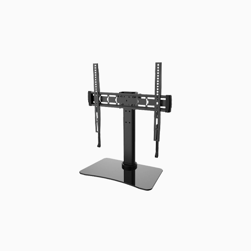 Peerless-AV TTS4X4 TruVue Universal TV Stand with Swivel