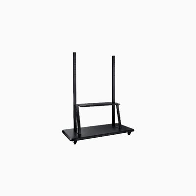 Optoma ST01 Convenient Mobile Cart for 65", 75" and 86" Displays