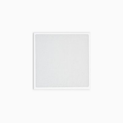Russound ICG-6S 6.5 Inch Square Speaker Grilles, White