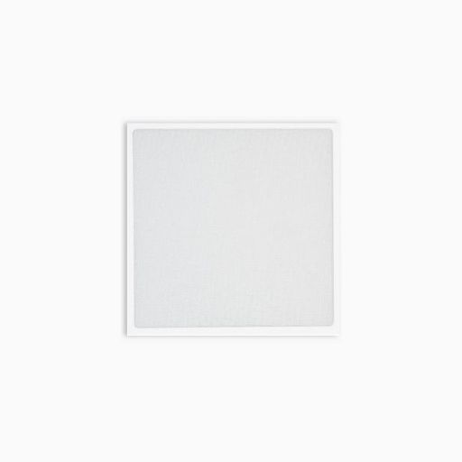 Russound ICG-8S IC Series 8 Inch Square Speaker Grilles, White