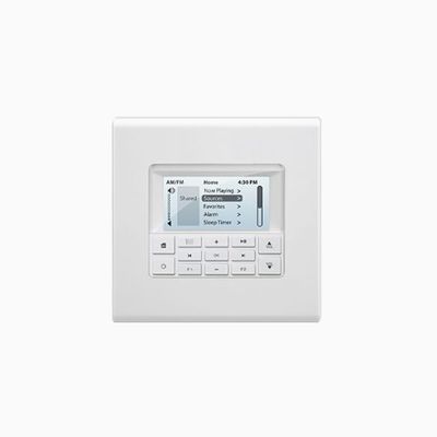 Russound MDK-C6 Cover for Multiline Display Keypad, Almond