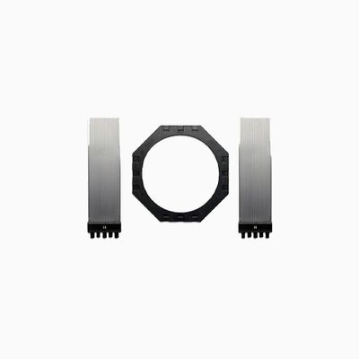 Russound SB-C67 In-Ceiling Rough-In Brackets for 6.5" Speakers