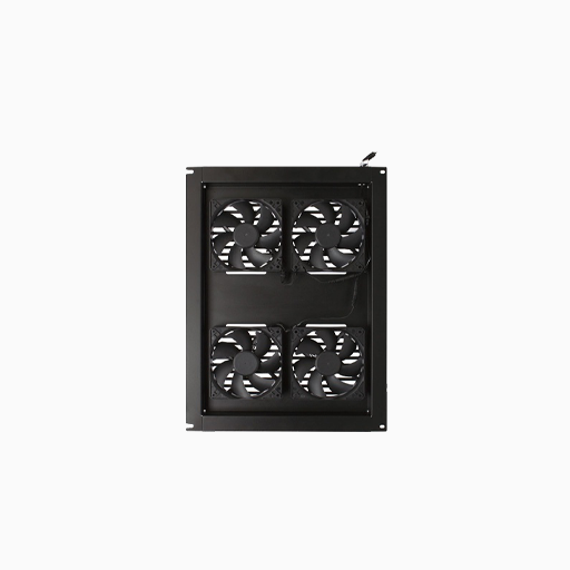 Strong SR-FANBRACKET-4 4-Fan Kit with Mounting Bracket