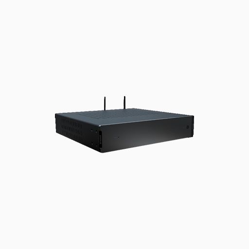 Russound SMZ8 8-Source/8-Zone Controller Amplifier with Streamer