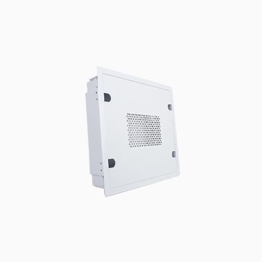 Strong SM-RBX-14-WH VersaBox Recessed Dual Layer Flat