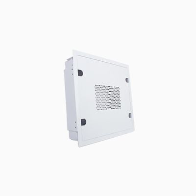 Strong SM-RBX-14-WH VersaBox Recessed Dual Layer Flat