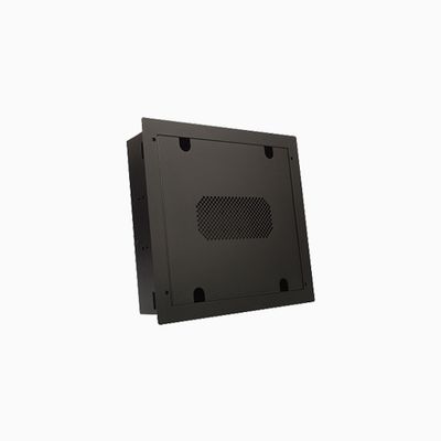 Strong SM-RBX-PRO-14-BLK VersaBox Pro Recessed Dual Layer