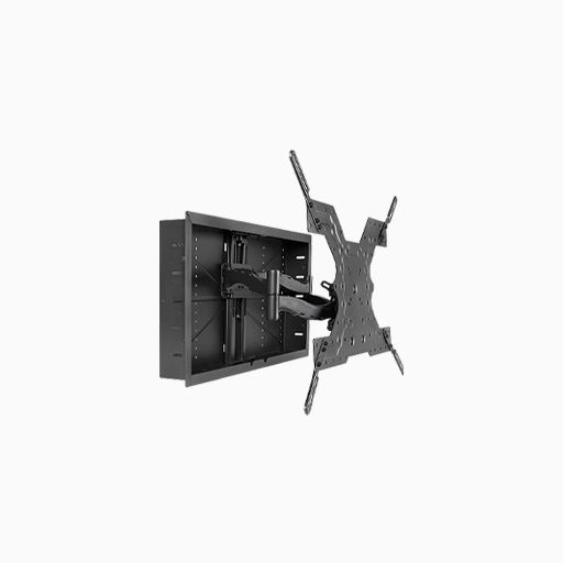 Strong SM-VM-ART2-IW-XL VersaMount Dual-Arm In-Wall