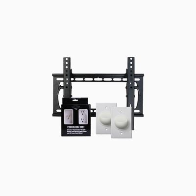 Strong SM-T-M-PKG Tilt Mount Kit for 22-42" Display, Steel, Black