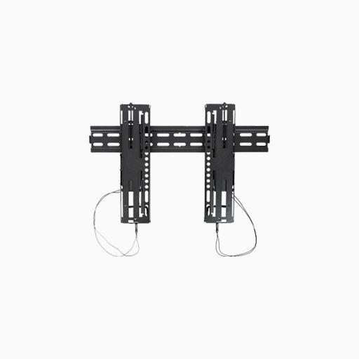 Strong SM-RR-F-M Razor Series Fixed Mount for 24-55", Black