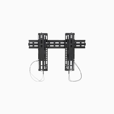 Strong SM-RR-F-M Razor Series Fixed Mount for 24-55", Black