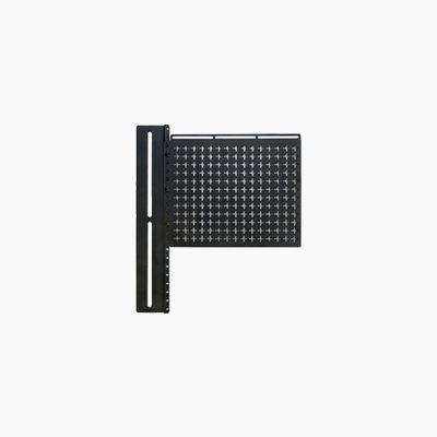 Strong SM-VP-10X12-BLK VersaPlate 10x12" Mounting Plate, Black