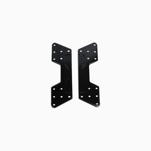 Strong SM-ADP-M-400X400 Mount Adapter Plate, Steel, Black
