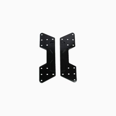Strong SM-ADP-M-400X400 Mount Adapter Plate, Steel, Black