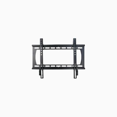 Strong SM-F-M Fixed Mount for 22-42" Medium Displays, Steel, Black