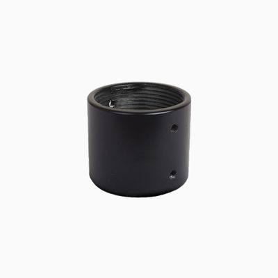 Strong SM-CEILING-FFC-BLK 1.5" NPS Coupler, Steel, Black